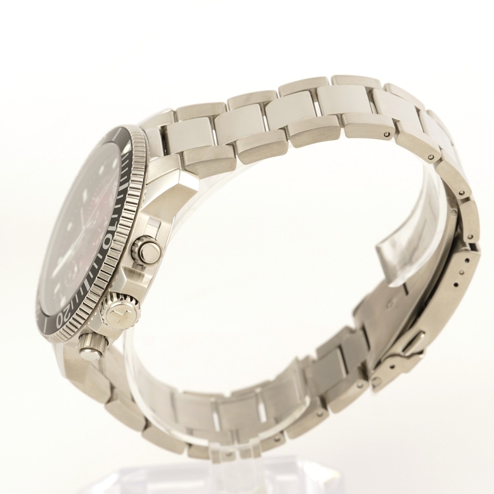 Tissot Seastar 1000 Chronograph Quartz Watch 45.5mm – T120.417.11.421.00