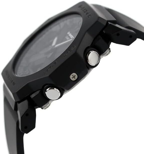 Casio G-Shock GA-2300-1A(JF) For Men Black New