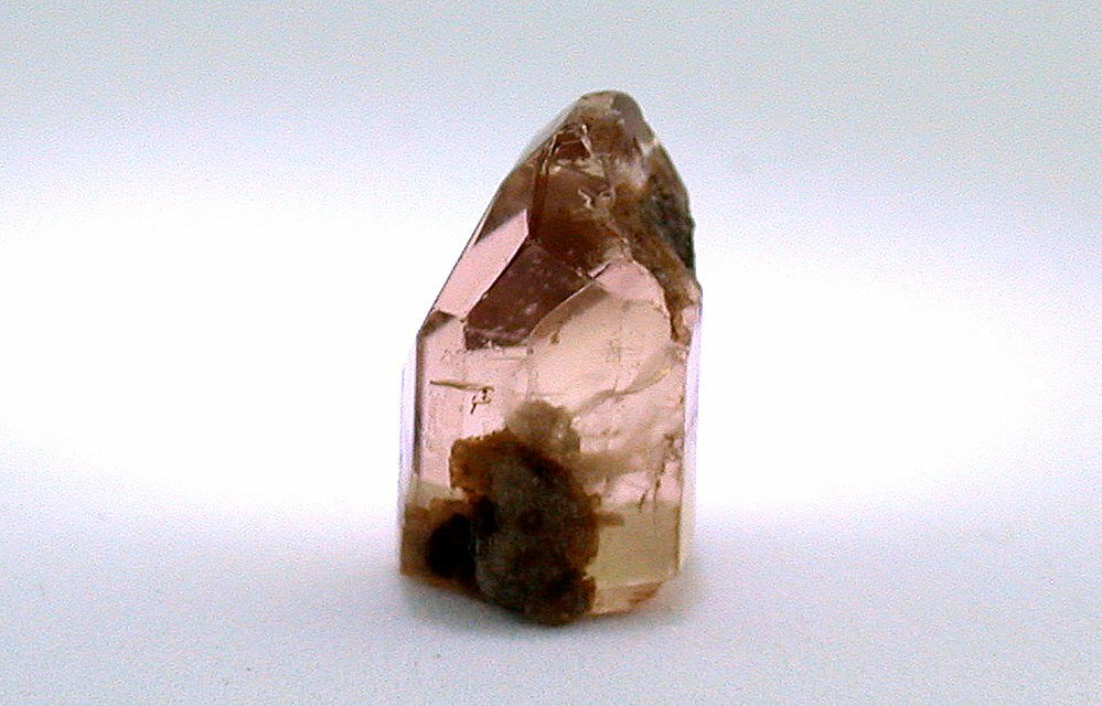3.04 Gram 3/5″ Golden Topaz Tepetate San Luis Potosi Mexico Crystal Specimen