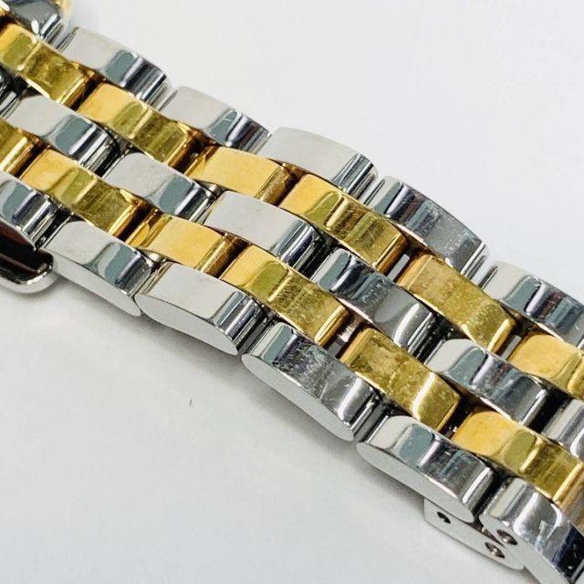 Gucci Women’s Quartz Watch Shell Dial 27mm SS GP Conb Condition B
