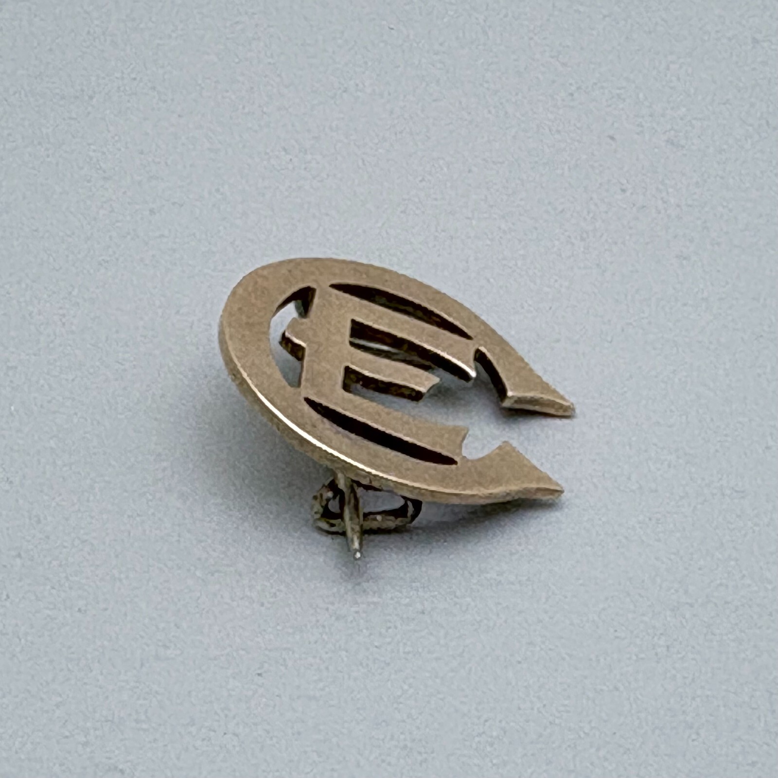 Antique Rev Grose Emblem Christian Endeavor Within Christ Brooch Pin