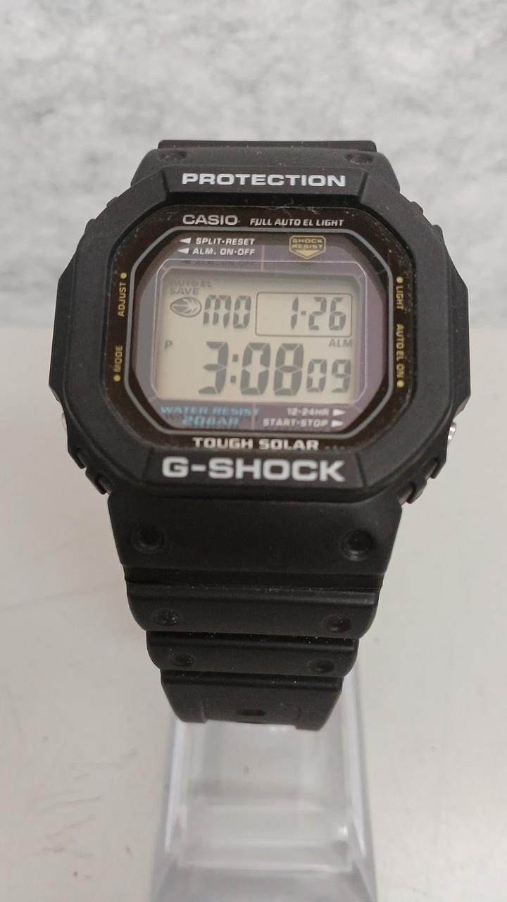 CASIO G-5600-SHOCK
