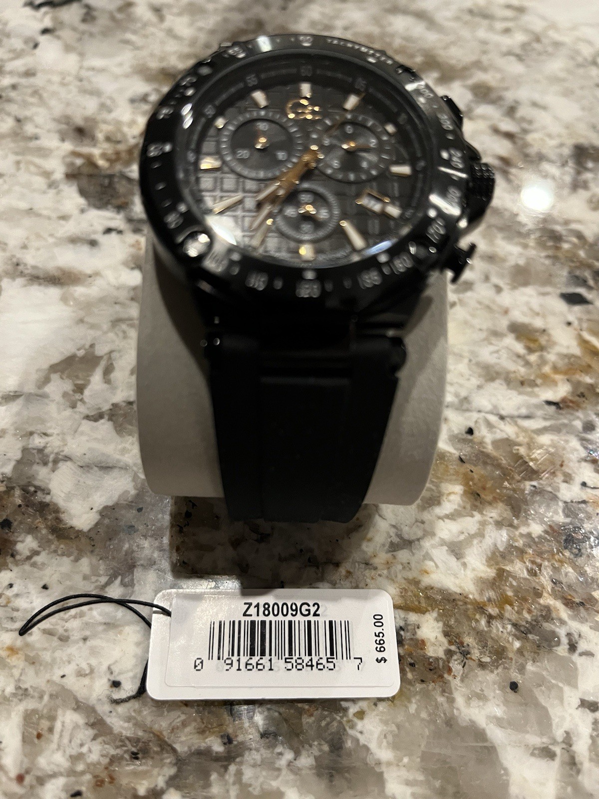 Guess Collection Spirit Swiss Quartz Chronograph