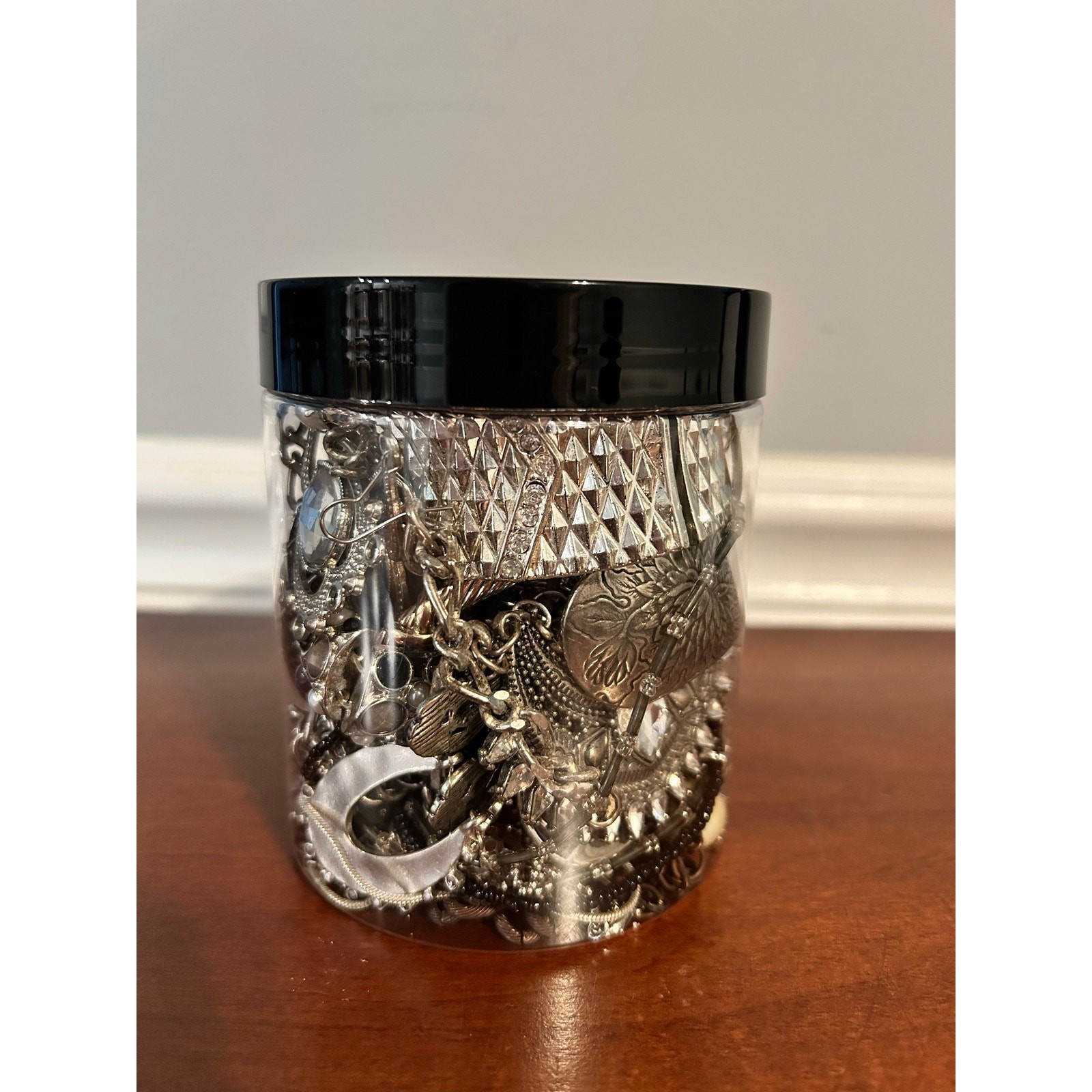 16 oz Silver Mine Mystery Jar – Elite, Premium Wearable Vintage Jewelry