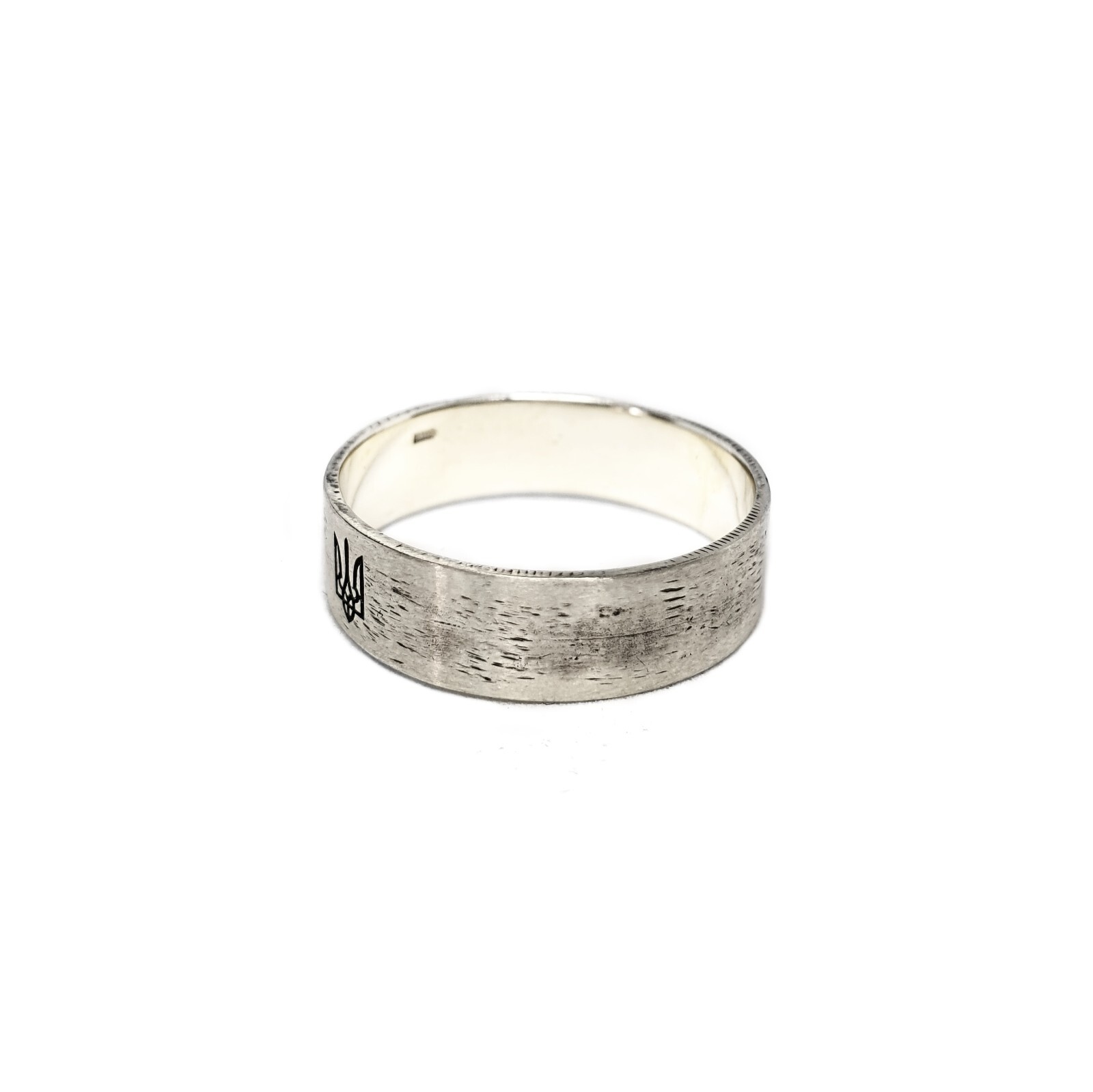 Silver Ring ‘Openness’ Ukrainian Sterling Openness NEW made in Ukraine