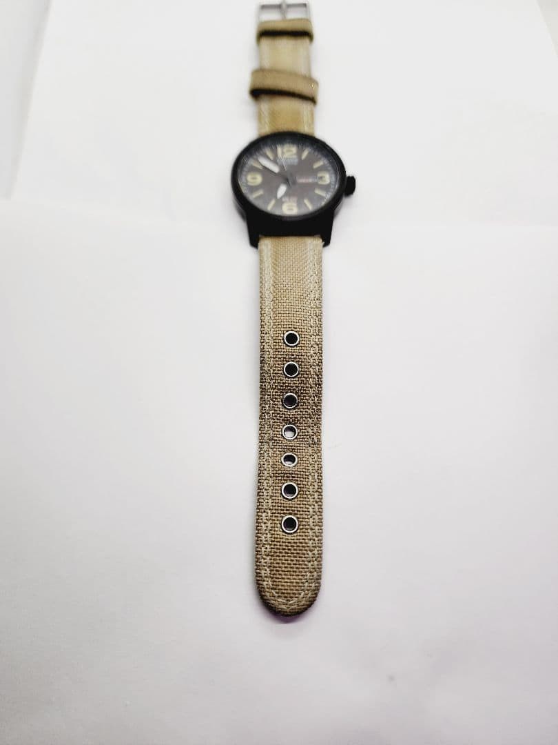 Working Citizen Eco Drive E101 S064783