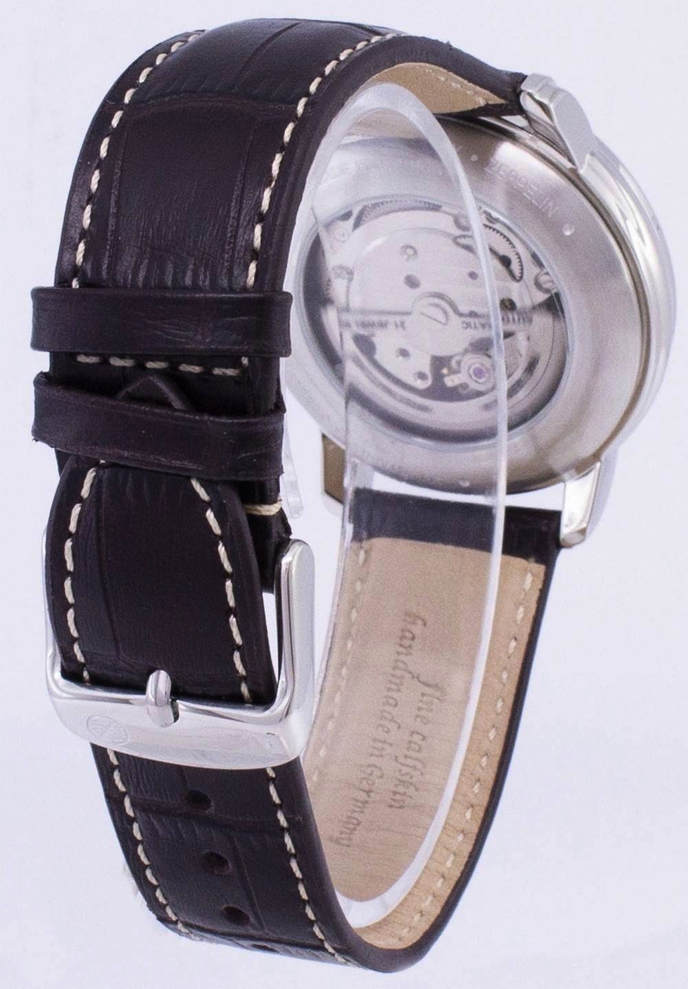 Zeppelin Series LZ127 Graf Germany Made Automatic 7656-1 76561 Men’s Watch
