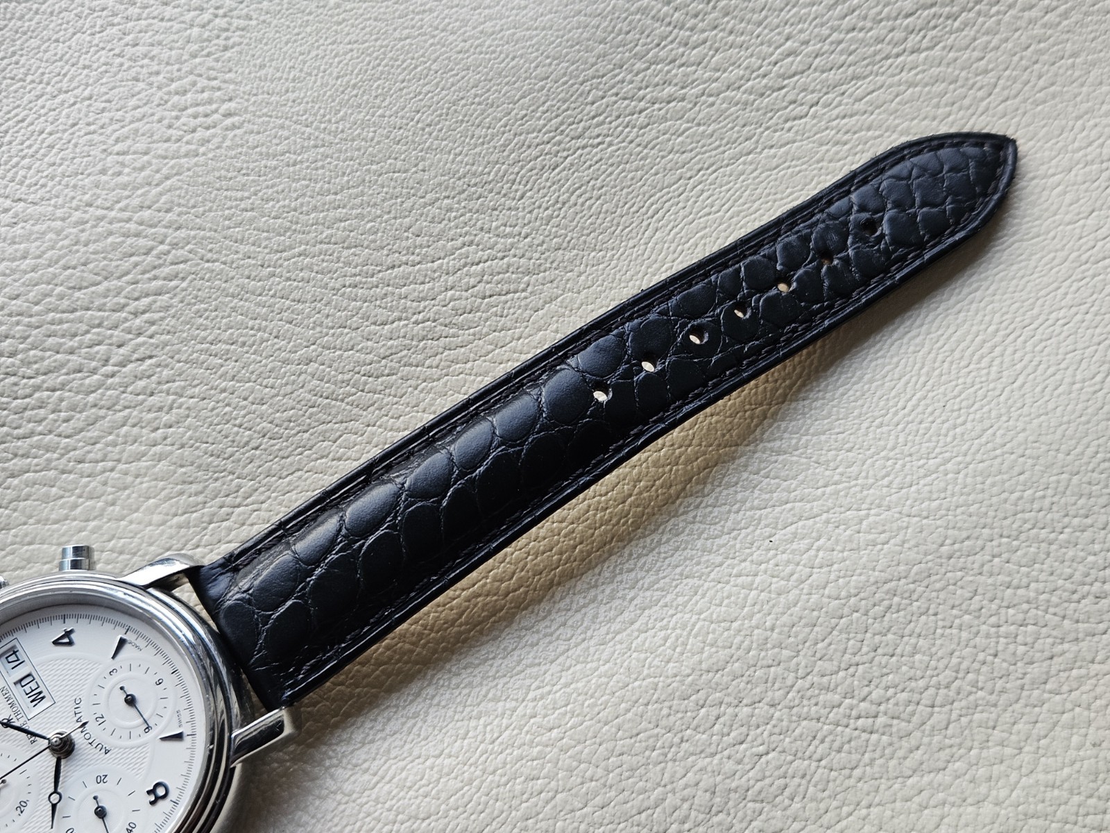 Revue Thommen Chronograph 1701.6133 38mm × 13.5mm
