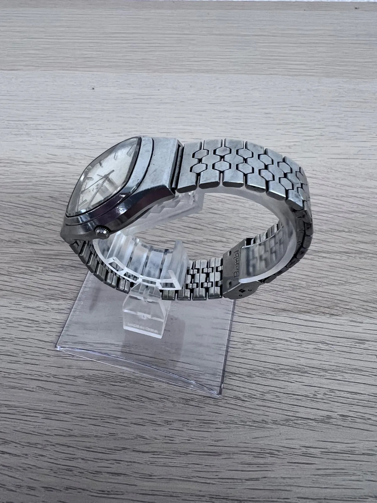 × [Non-functional] Seiko SEIKO 1970s Vintage Quartz Men’s Watch [Watch] [1]