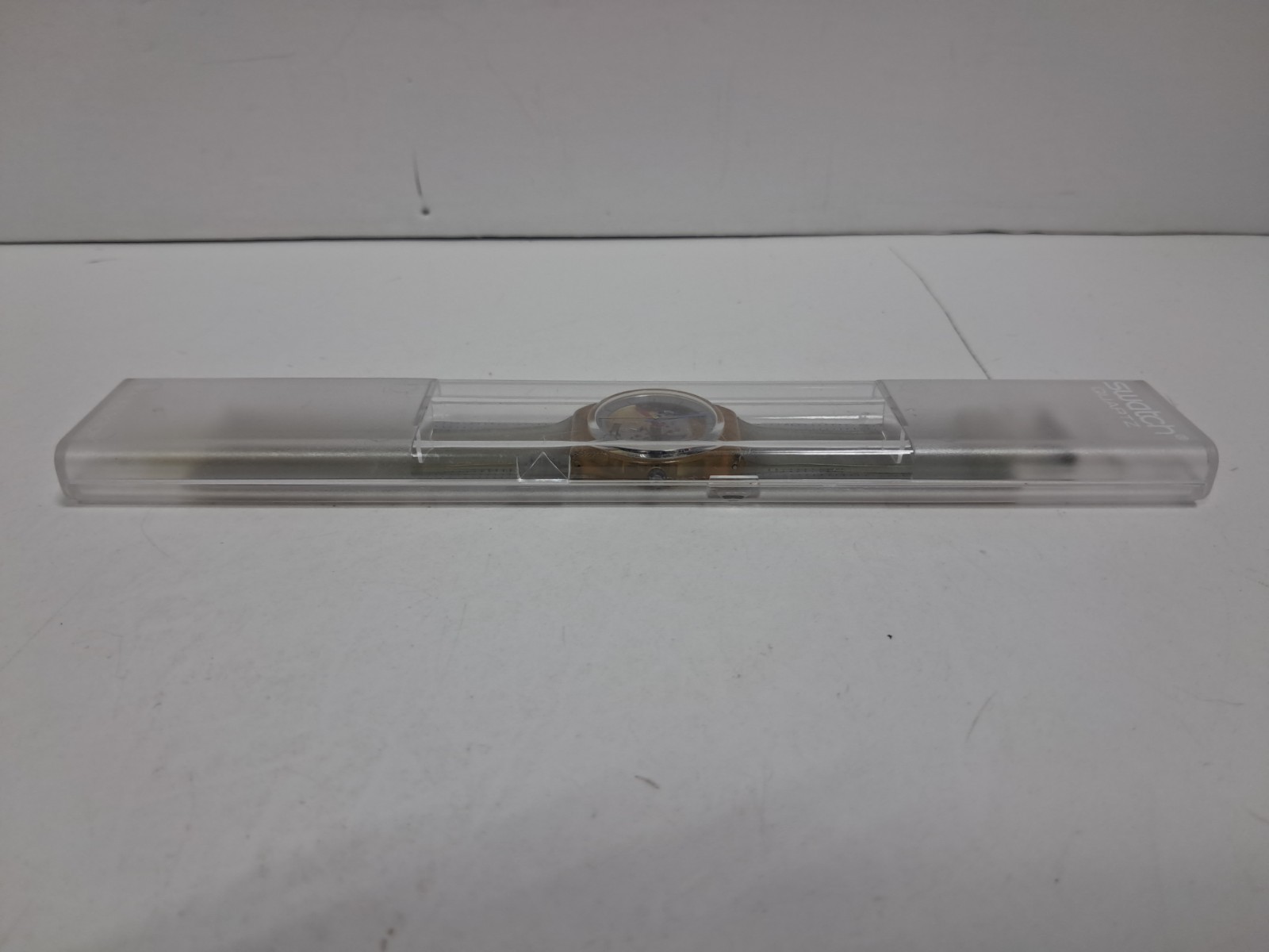 Vintage Swatch Watch – Jelly Fish GK100 – With Case & Papers – 1985