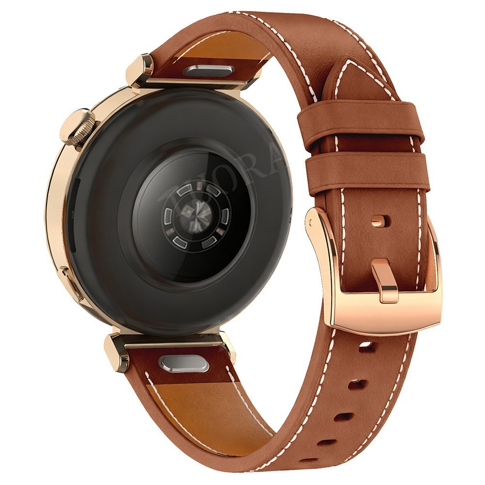 Quick Fit Leather Band Strap For Garmin Vivoactive 6 5 3 3S 4S Venu 4 41mm 3S 2S