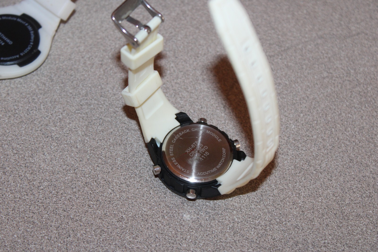 2 ACCUTIME WATCH CORP Men’s Watches