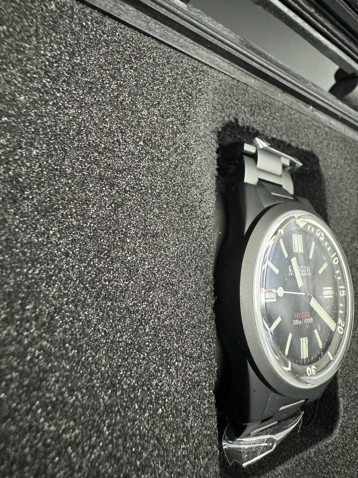 NEW Sangin Instruments Hydra Watch 300 M/1000FT
