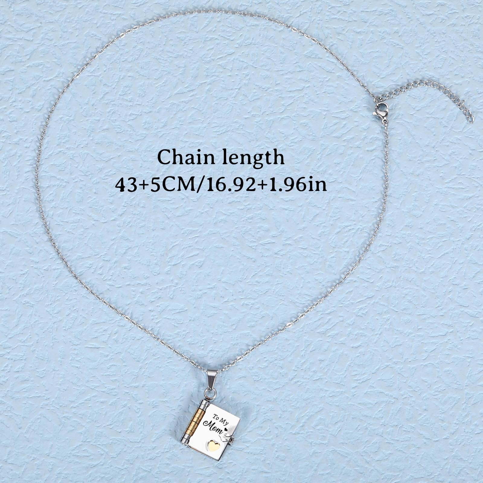 Gifts for Mom, Mothers Day from Husband Daughter Son, Birthday Women Wife Gifts.