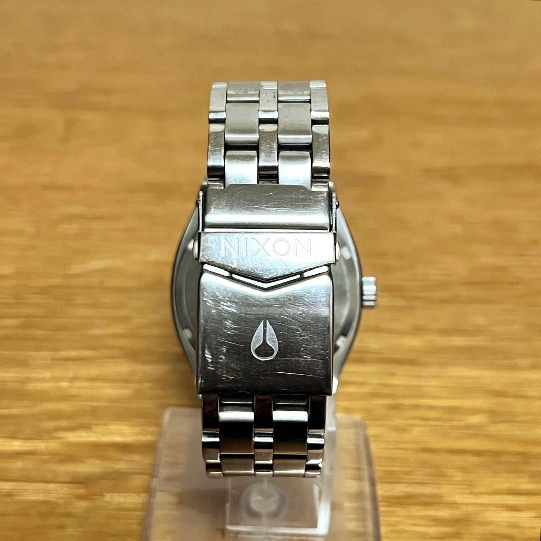 Nixon The Monopoly Quartz Watch Battery Replaced 40 x 48 mm