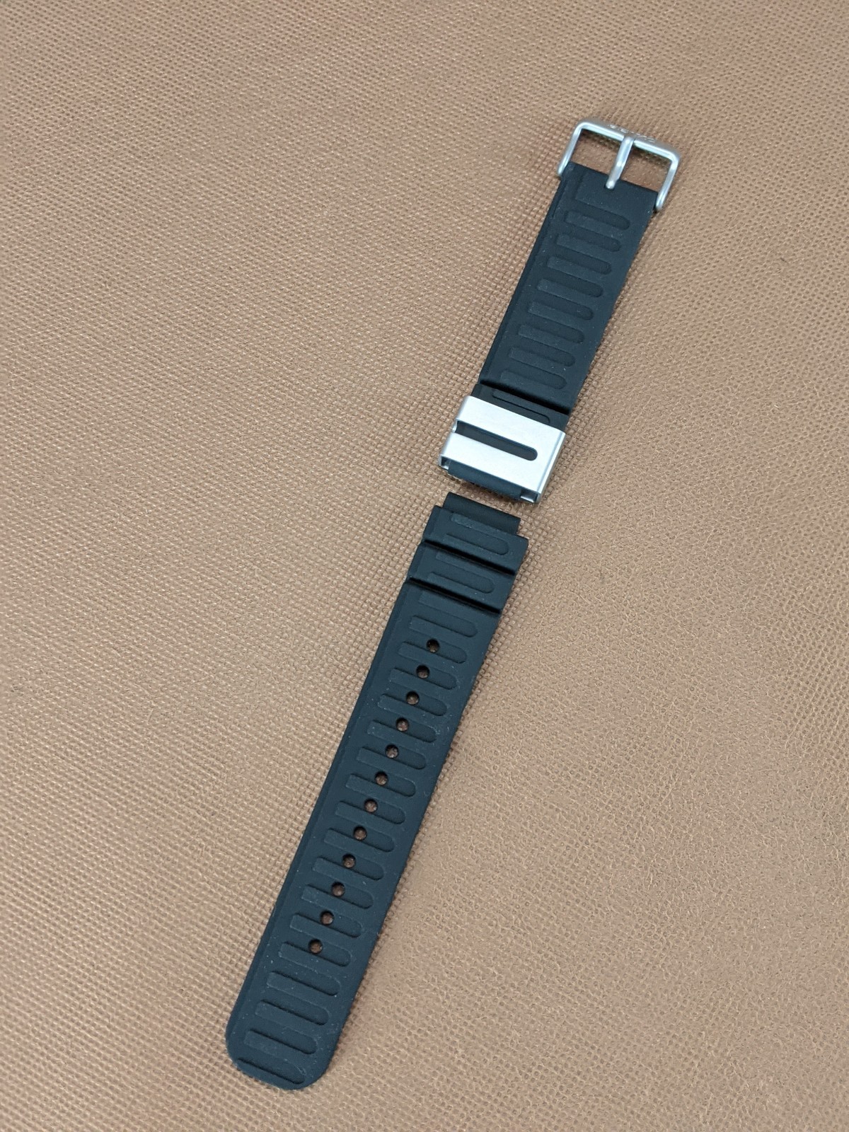 Genuine Rubber Strap Seiko Prospex “Giugiaro Design” SBEE001 (7N36-0AG0)
