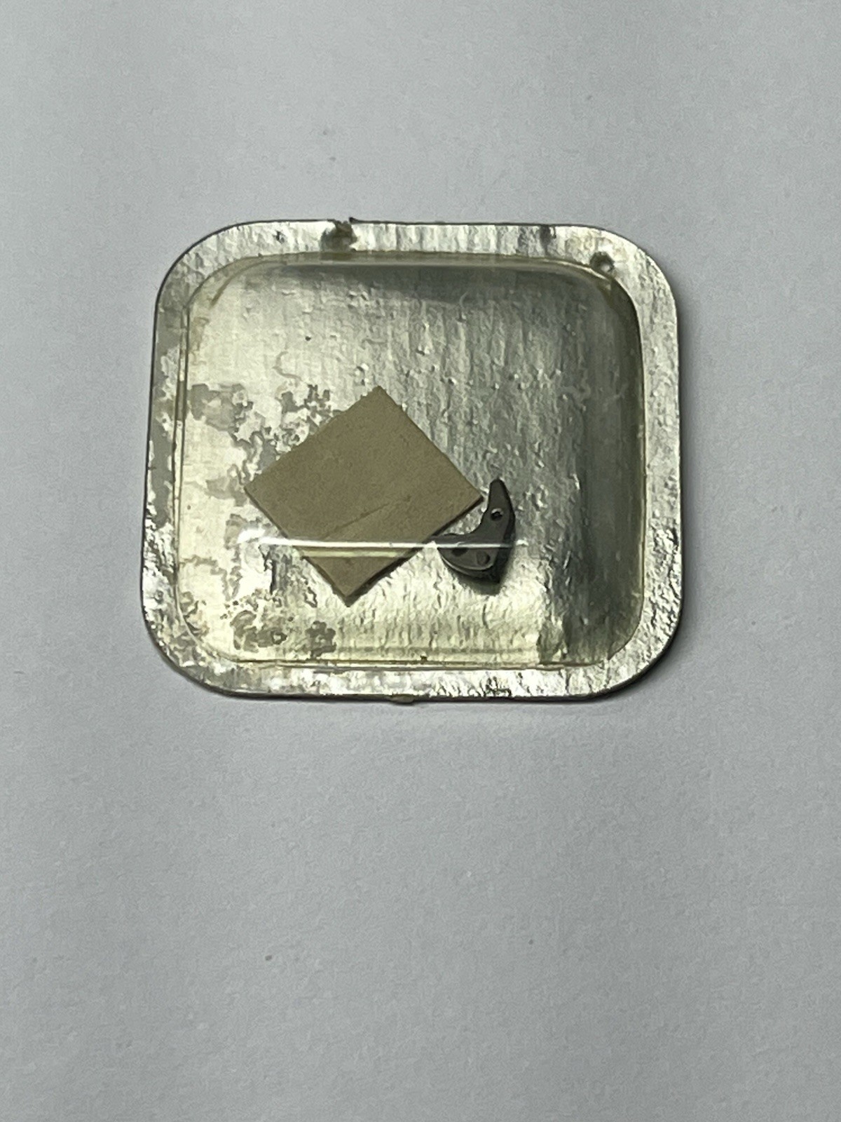 Rolex 1525 – 8072. Setting Lever. New In Blister Pack.
