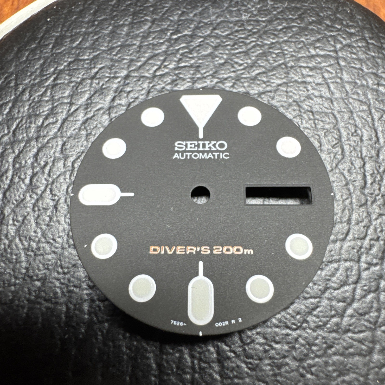 GENUINE Seiko SBDX001 DIVER’S 200m Watch Dial 7S26-113R XB13 NEW OEM