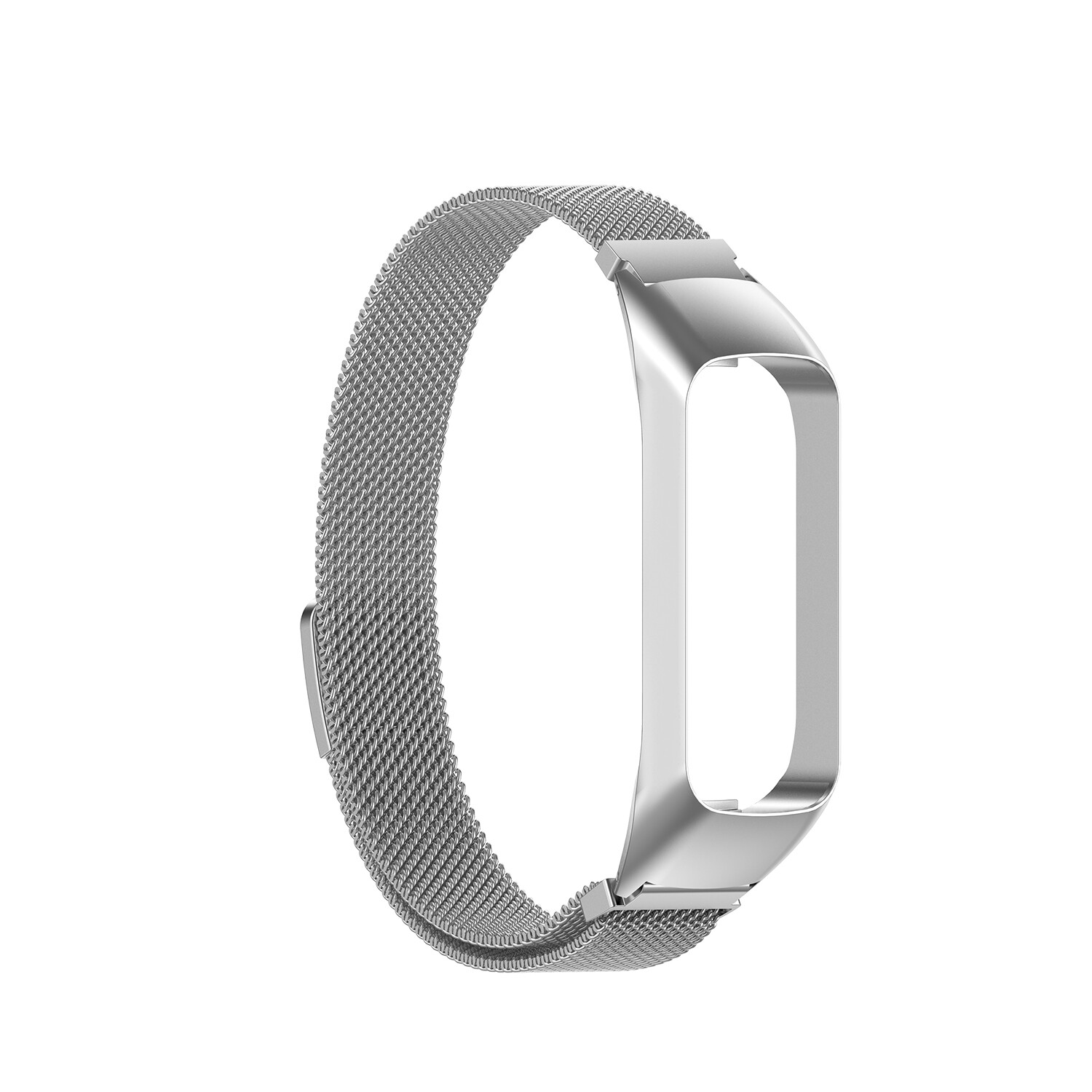 Metal Stainless Watch Band Replacement Strap For Samsung Galaxy Fit 2 SM-R220