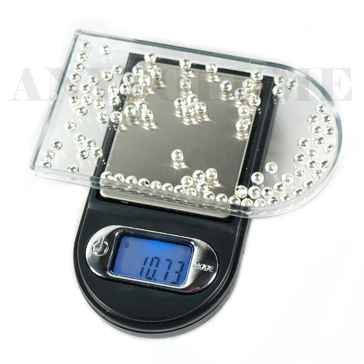 0.01g x 100 Gram Digital Pocket Scale LS-100 LIGHTER Mini Precision Scale .01g