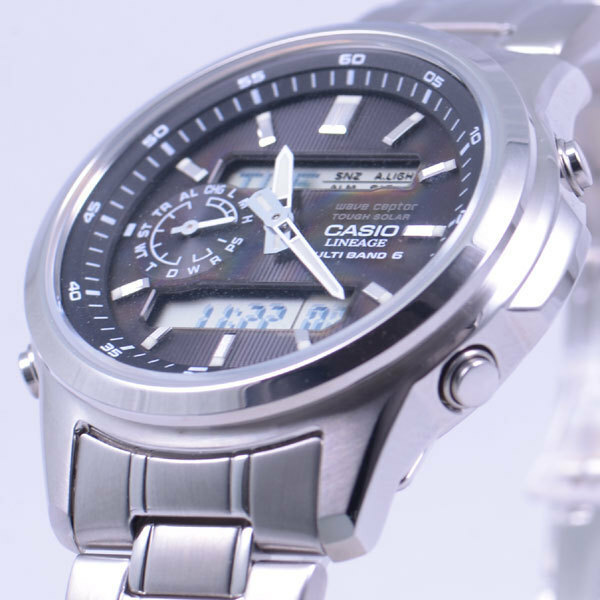 Casio LCW-M300D-1AJF Japan Domestic New
