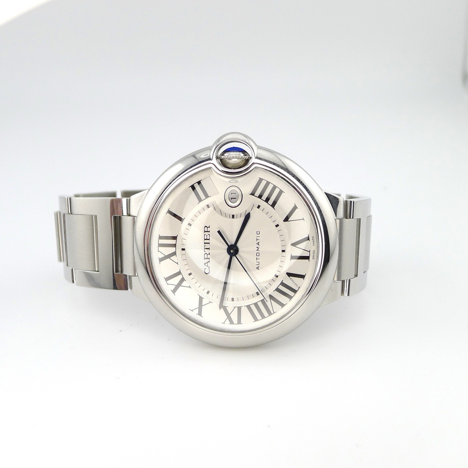 2026 – Cartier Ballon Bleu de Cartier WSBB0049