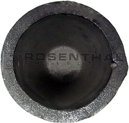 Durable Ceramic Foundry Crucible for Melting Gold & Copper – 2912°F Rated