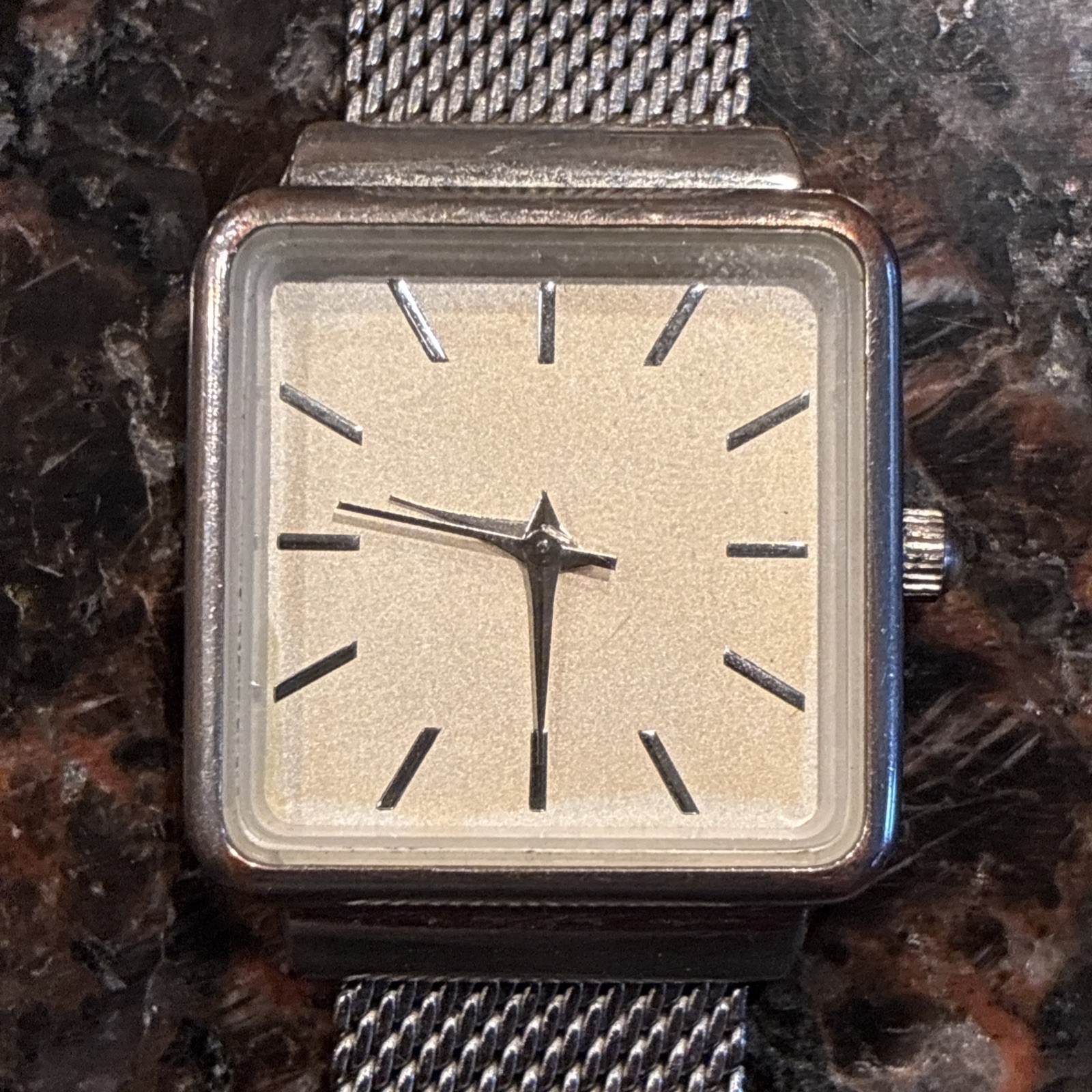 ACCUTIME WATCH CORP wac8667KL Women’s Watch *Untested