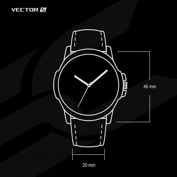 Renault Lovers ContaKM 5 GT Turbo Sport Wristwatch with Tachometer