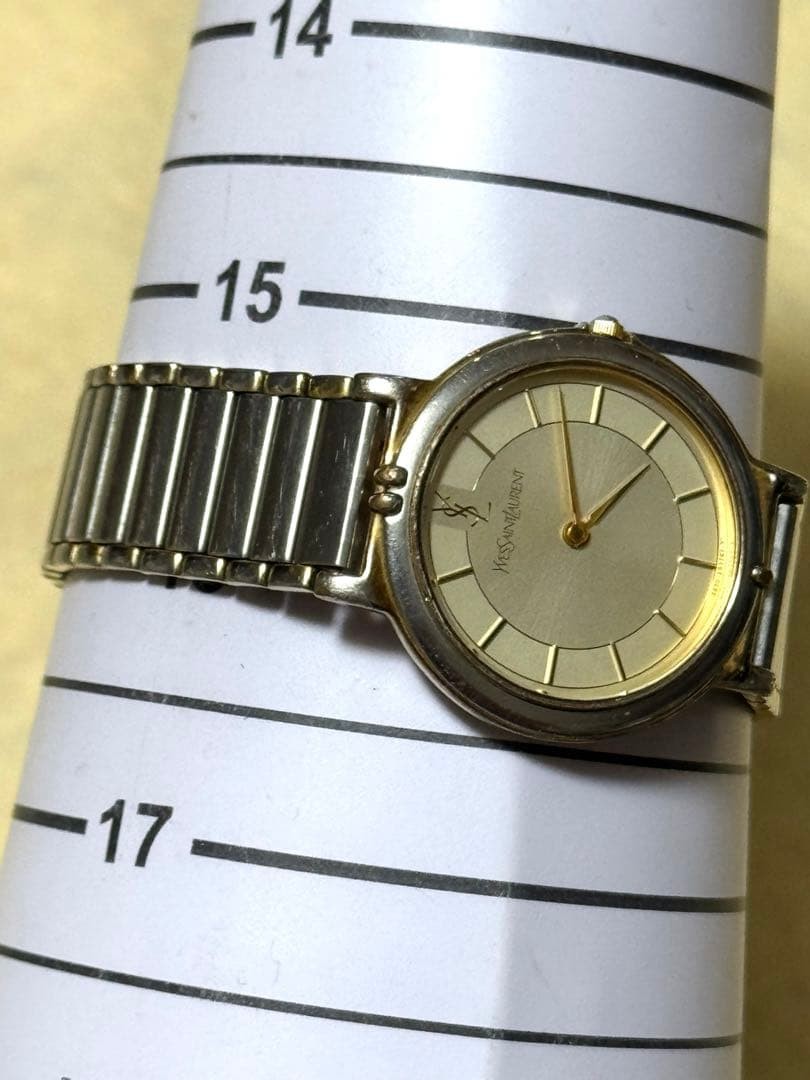 Yves Saint Laurent Analog Watch