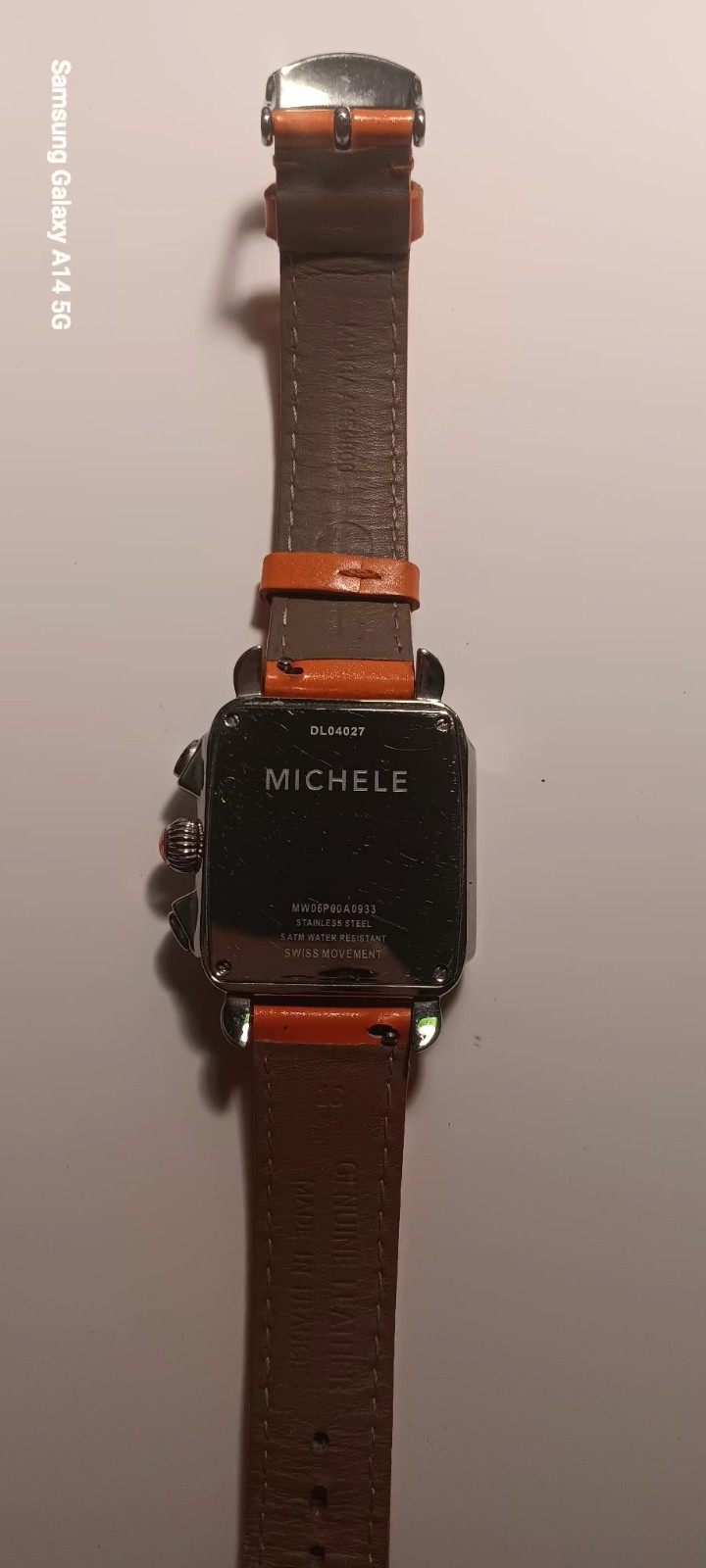 Lot of 4 Watches + 1 suunto watch