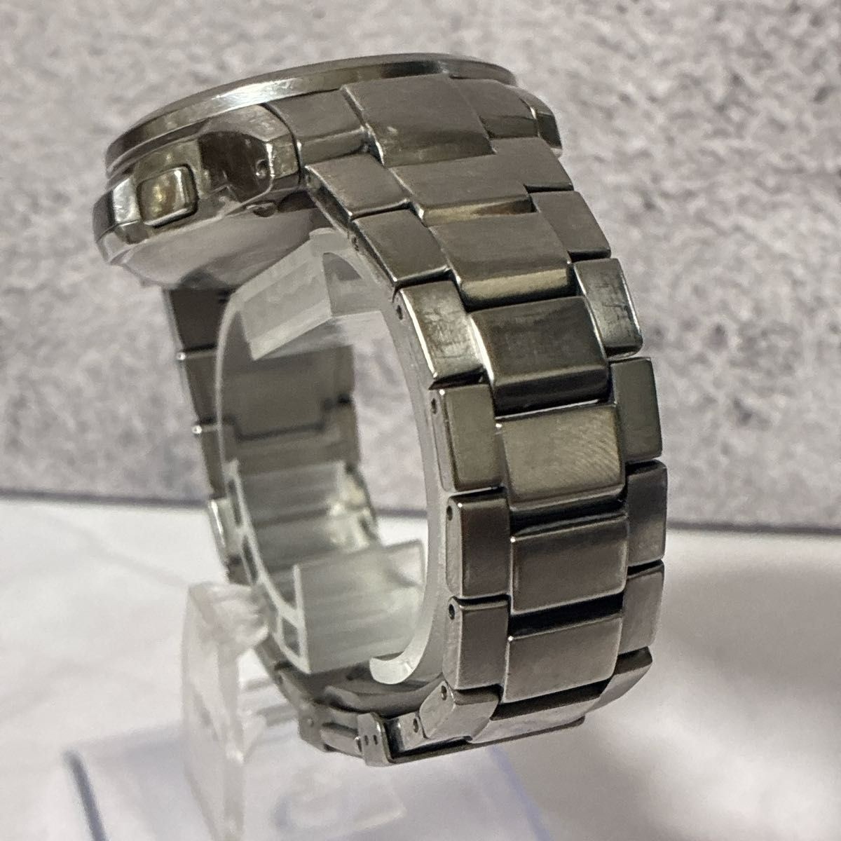 CASIO OCEANUS OCW-500TDJ 1st Gen Titanium Solar Atomic Chronograph Watch JDM