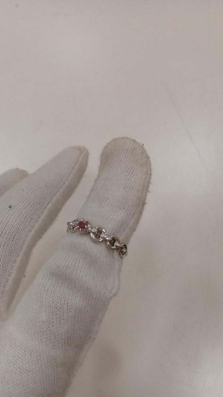 Pink Ring PT900 Used