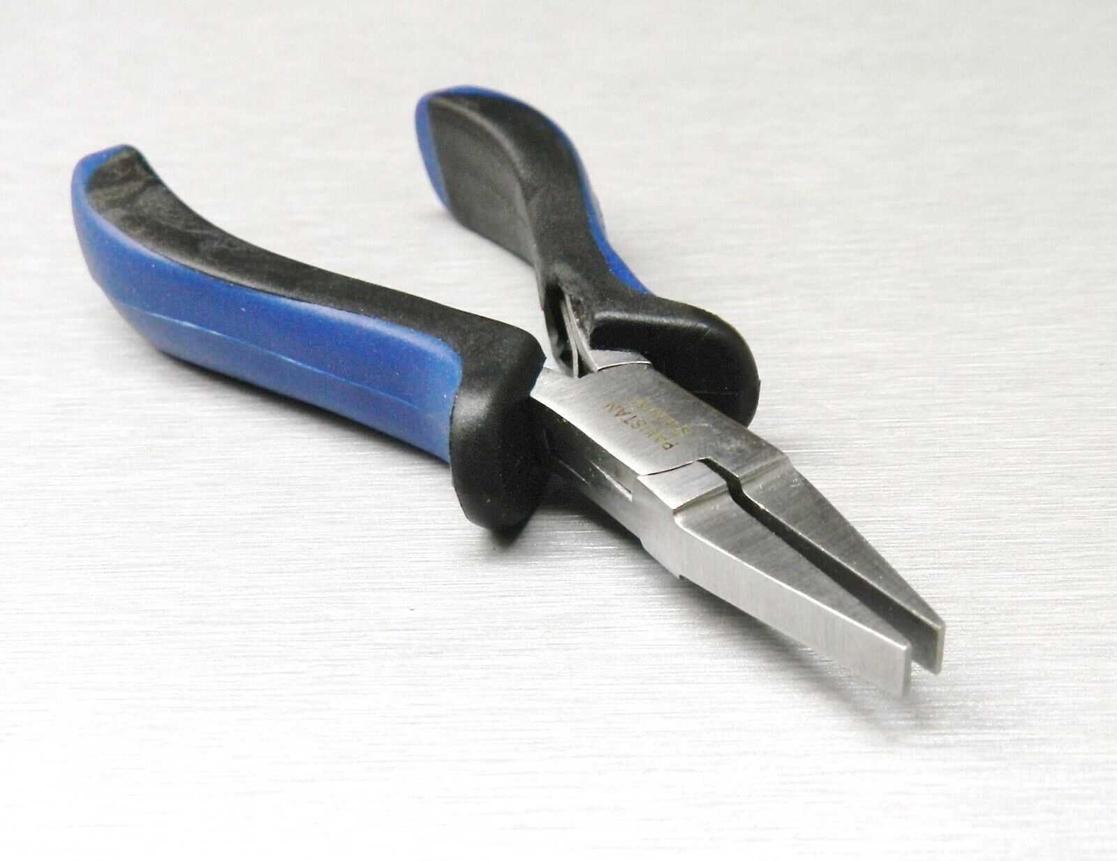 Flat Nose Pliers Jewelry Beading Tool Ergonomic Plier 5″ Wire Wrapping Crafts