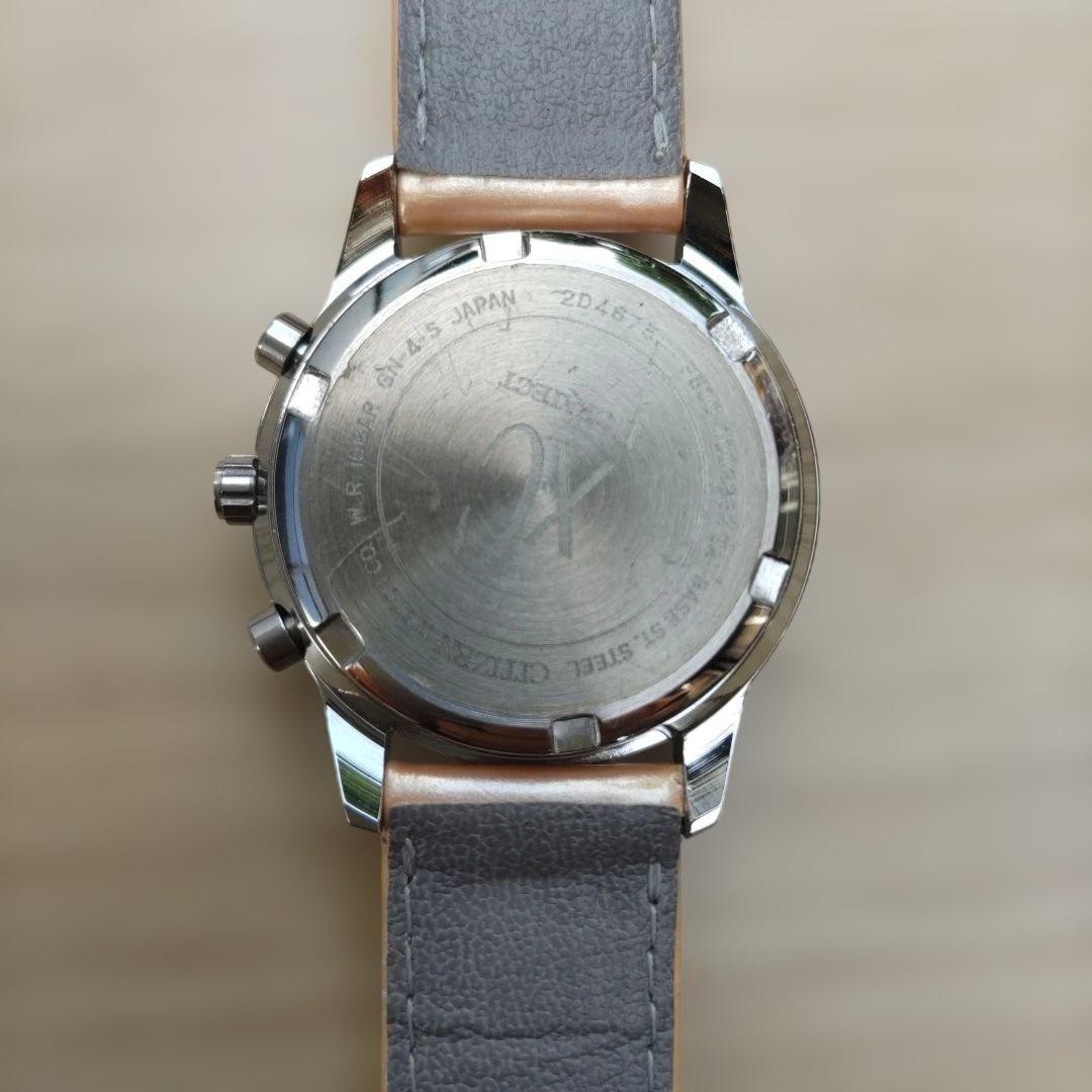 CITIZEN Xc F500-T2002382 Chronograph [Working] 【From Japan】