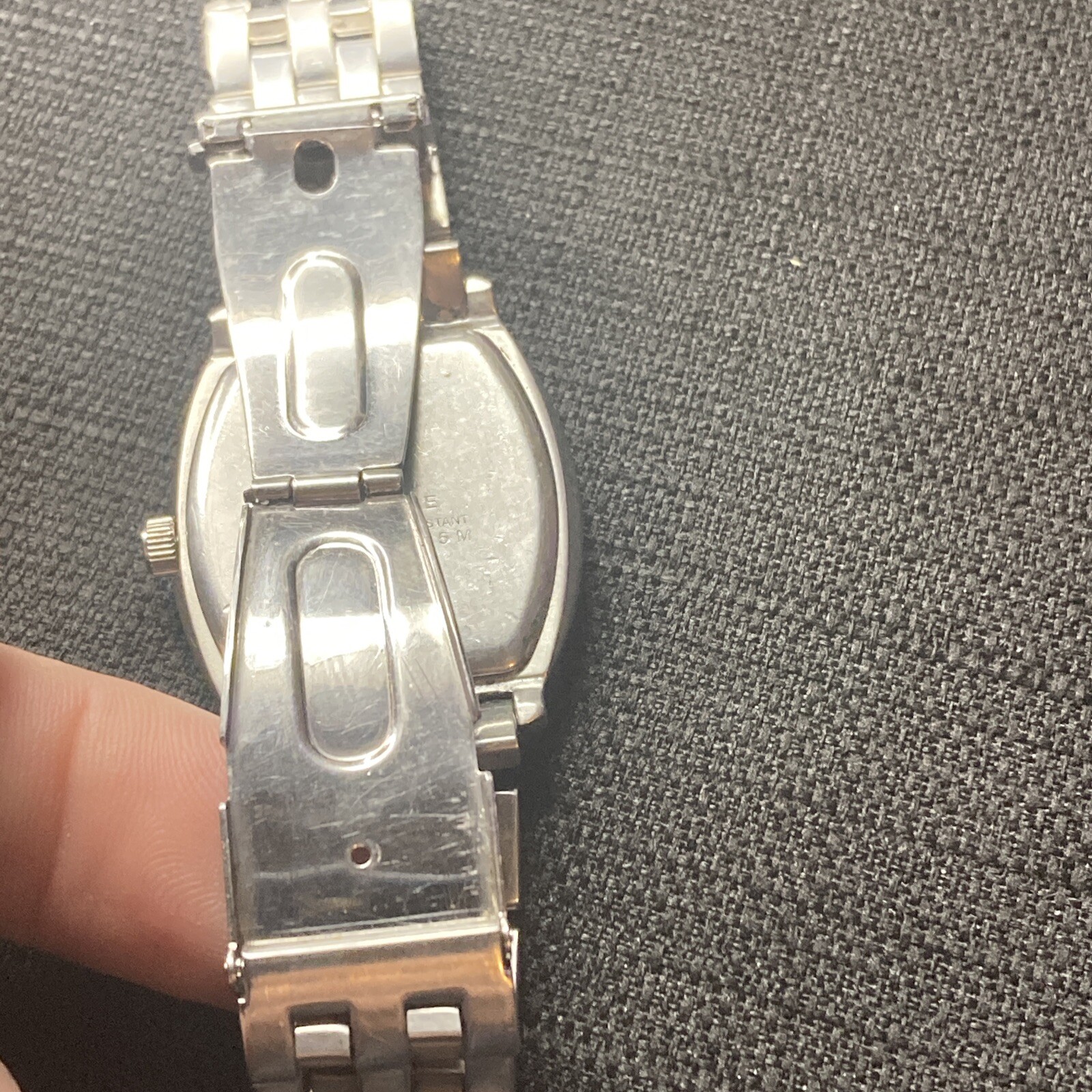 Vintage Aureole Men’s Watch