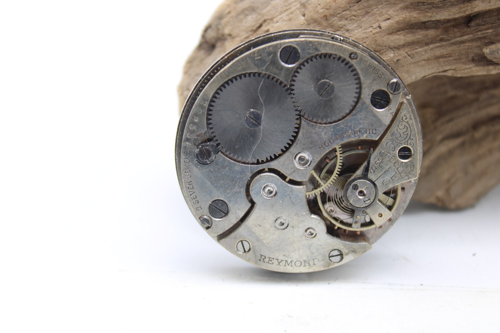 MARLBORO REYMOND POCKET WATCH MOVEMENT 209556 SWISS 41.2mm 7j (CN2)