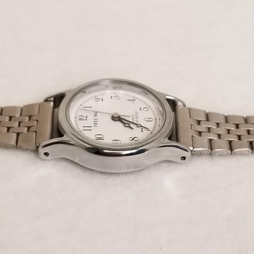 CITIZEN FREE WAY GN-0-S 3-hand analog wristwatch