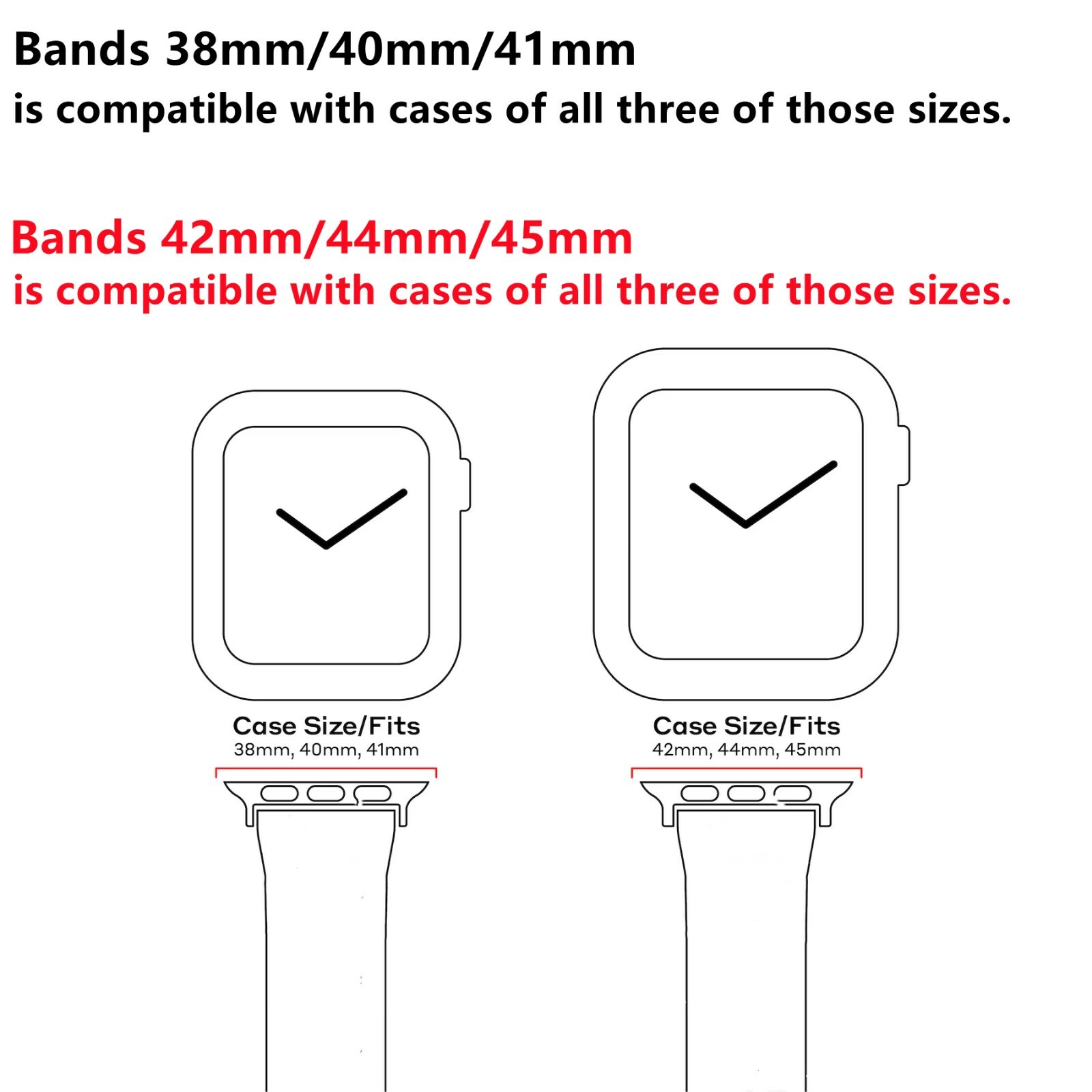 For Apple Watch Band Nylon Strap SE 1 2 3 4 5 6 7 8 Sports 38/40/41/42/44/45mm