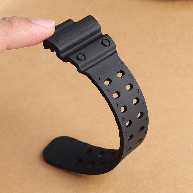 For Casio G-SHOCK GX-56BB GXW-56 TPU Sports Watchband for Men Waterproof Strap