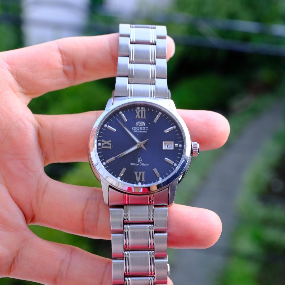 Movement ORIENT WORLD STAGE WV0541ER Automatic Sapphire