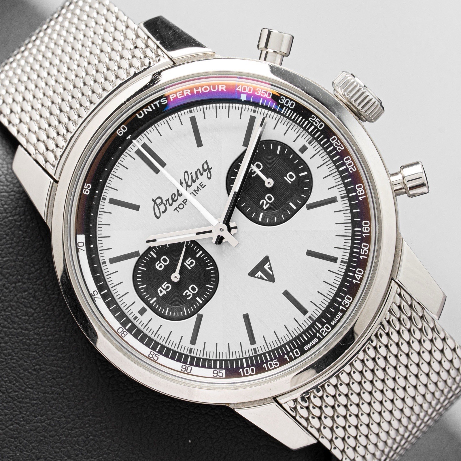 Breitling Top Time B01 Triumph 41mm Men’s Watch AB01764A1C1A1