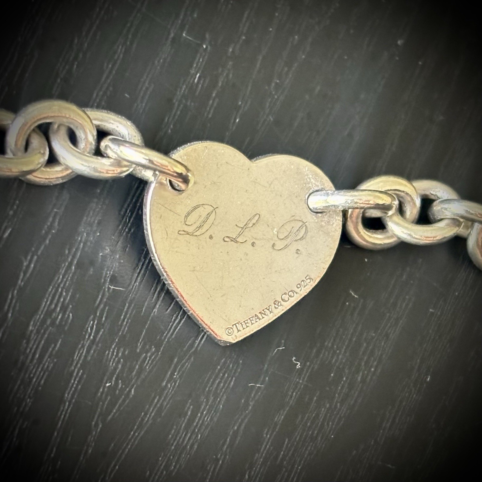 Authentic | Tiffany & Co Return to Tiffany Bracelet | Silver 925 | Vintage