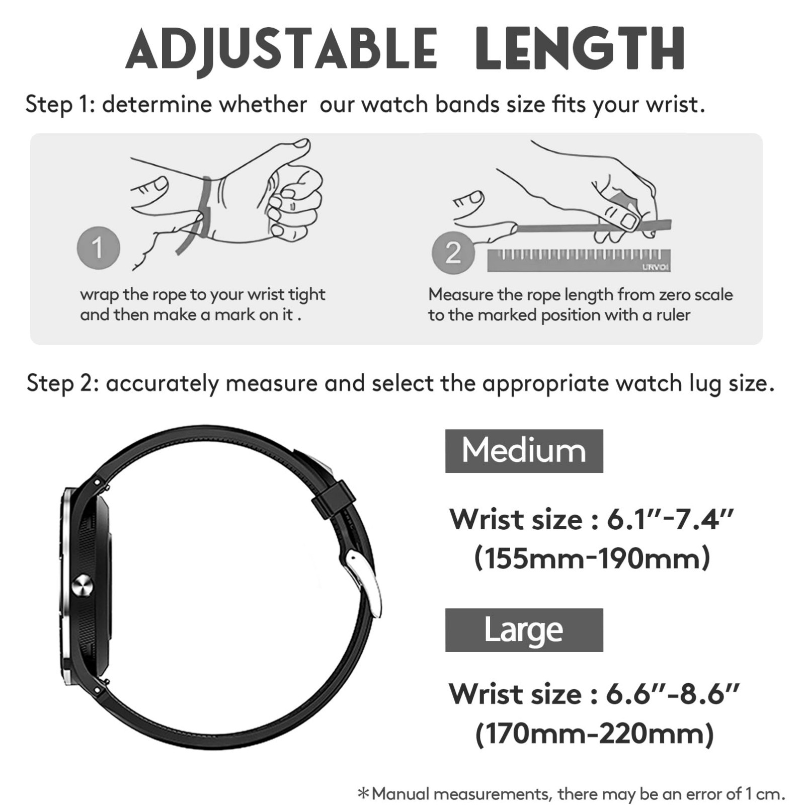 16mm Quick Release Nylon Watch Band for G-Shock, Rugged Military Style Strap, GD