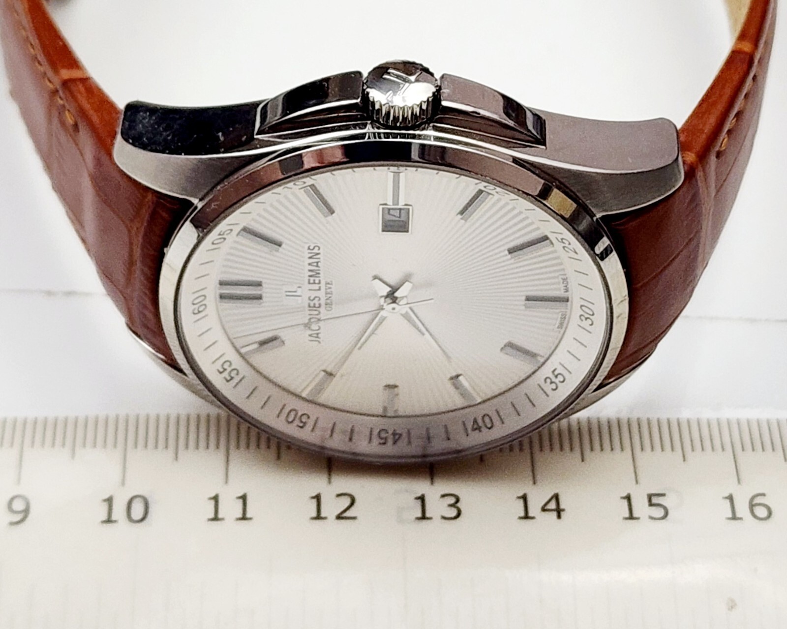 Men’s SWISS Watch JACQUES LEMANS G-199