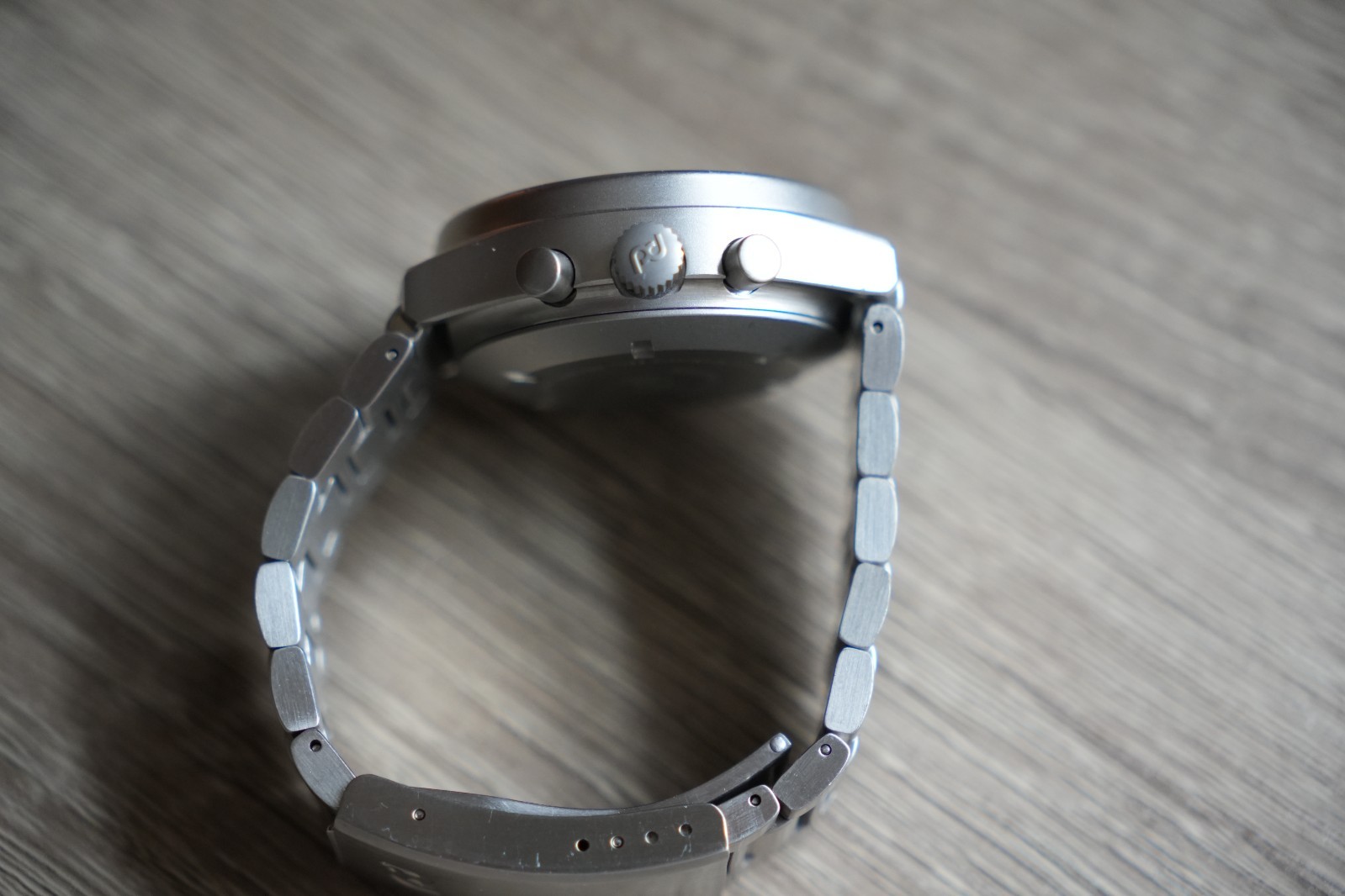 Porsche Design 7176S Chronograph — Fully Serviced, Ready to Wear