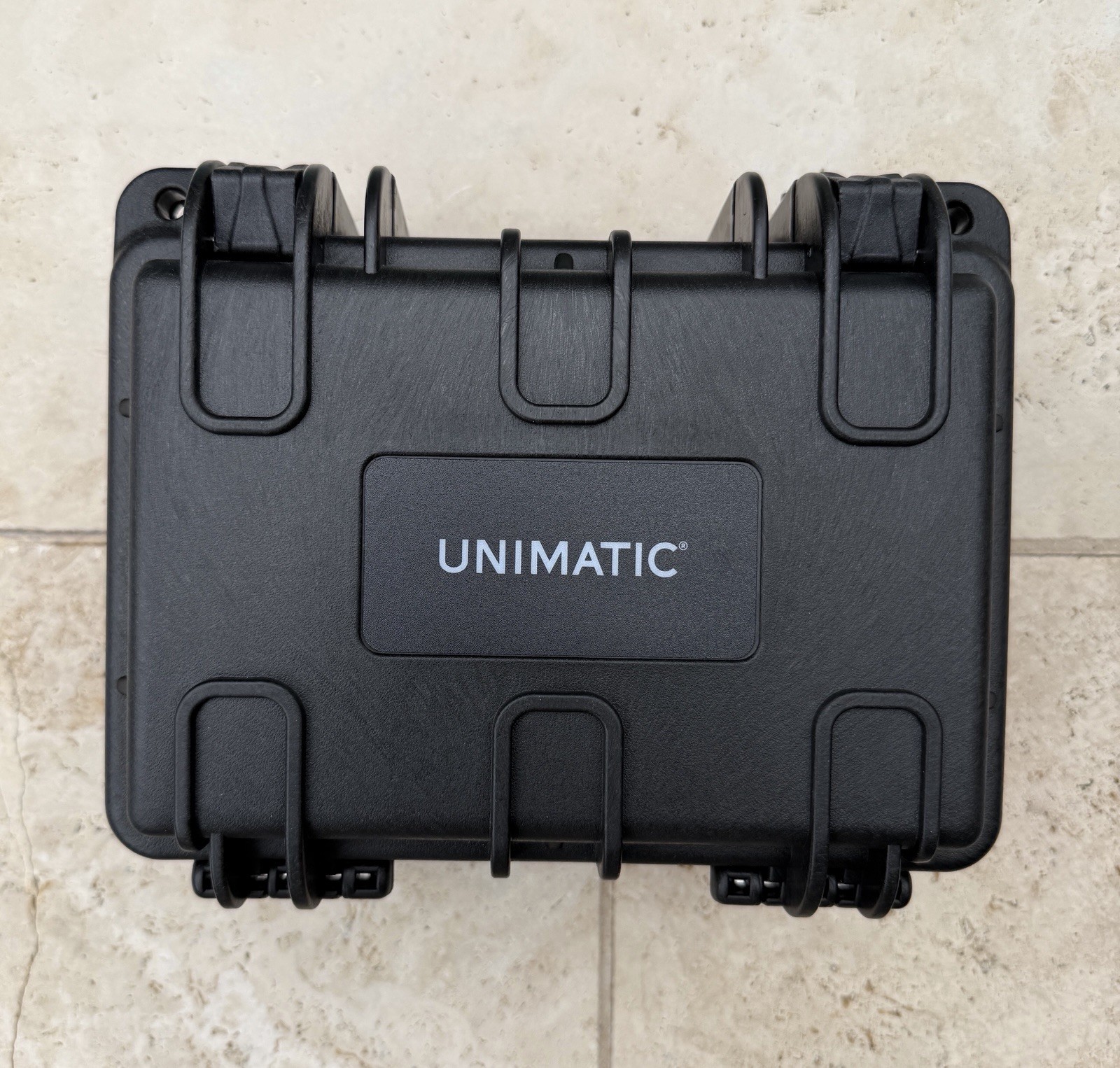 Limited Edition (#25 of 300), Unimatic U1-GMT-DHBR | Diving Heritage Collection