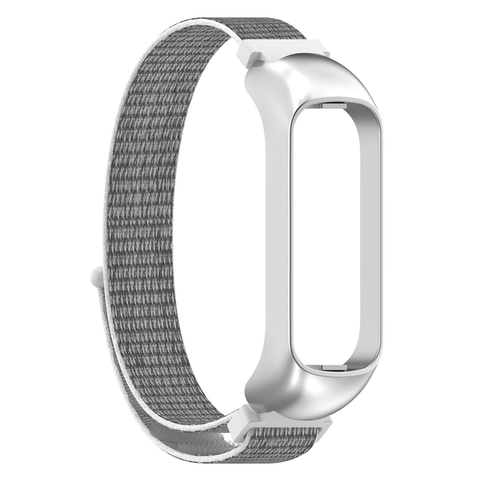 Nylon Loop Strap Wrist Strap Watch Strap for Samsung Galaxy Fit2 SM-R220