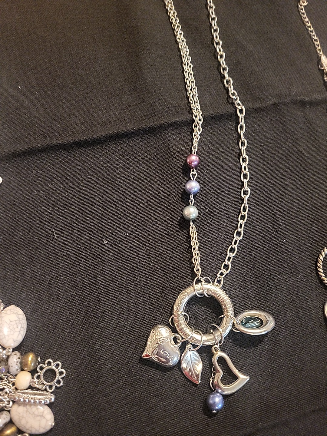 Premier Designs Jewelry Mixed Lot Bracelets and Necklaces.