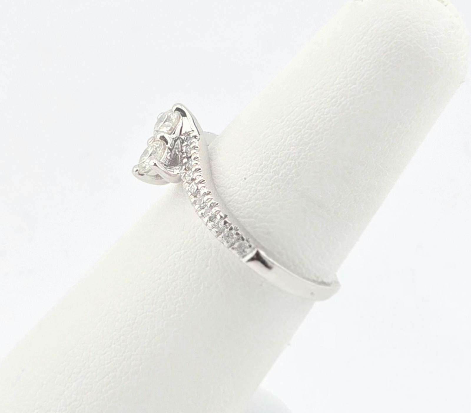 14KW DIAMOND ~.70CTW ~H-I ~SI-I RING SIZE 7 – 657379